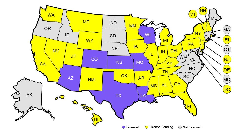 OBPRX Licensure Map 01-J