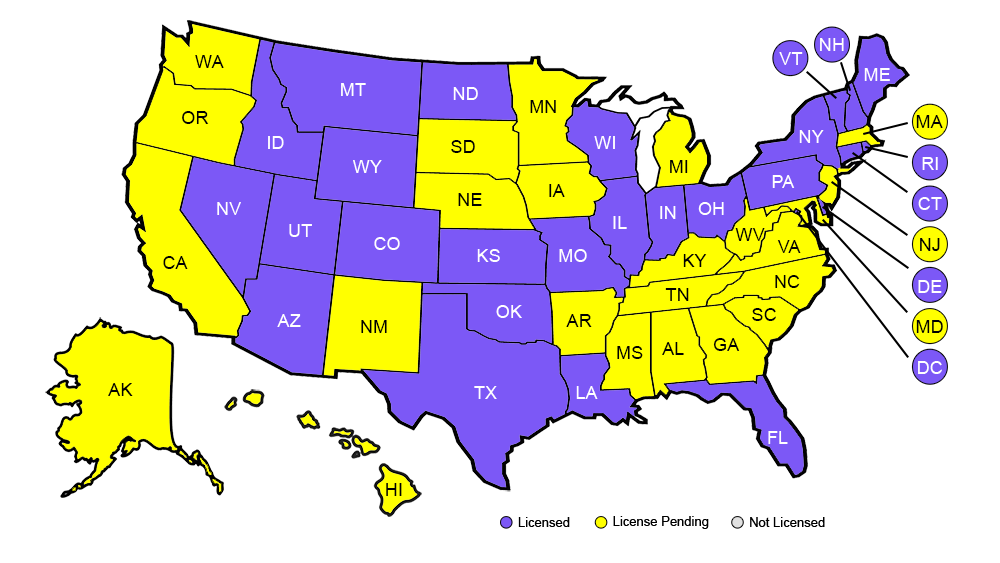 OBPRX Licensure Map 02-B