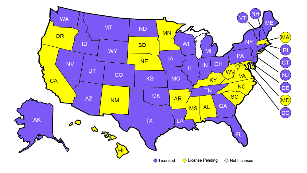 OBPRX Licensure Map 02-K